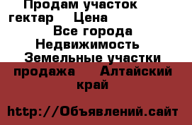 Продам участок 15.3 гектар  › Цена ­ 1 000 000 - Все города Недвижимость » Земельные участки продажа   . Алтайский край